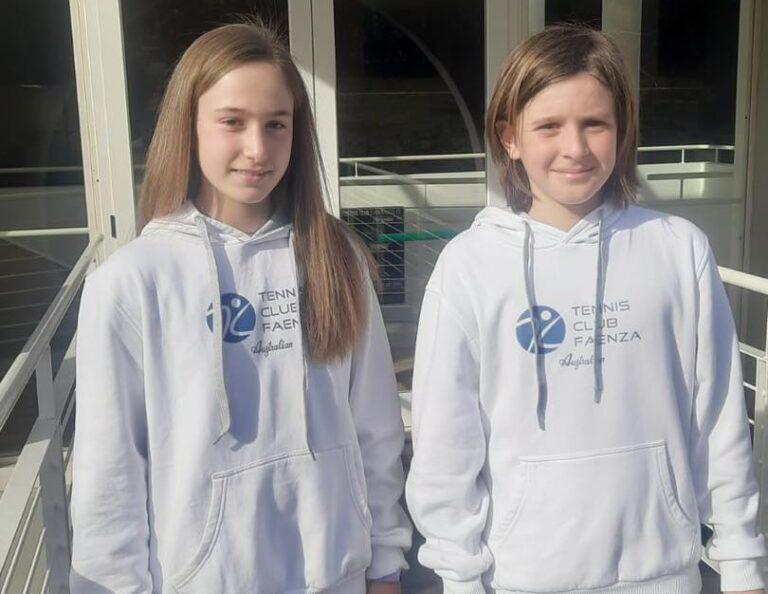 Emma Lanzoni e Diego Tarlazzi