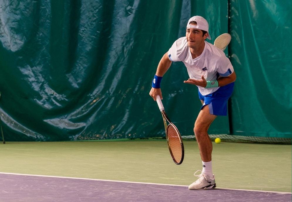 Lorenzo Rottoli a Trento