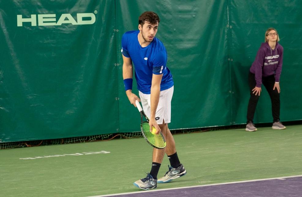 Marcello Serafini ITF Trento