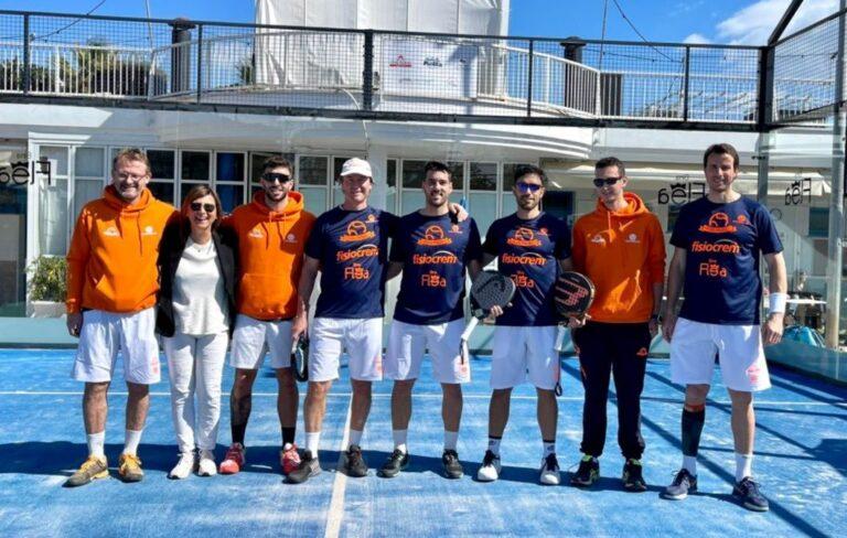 Il Sun Padel Team (serie A maschile)