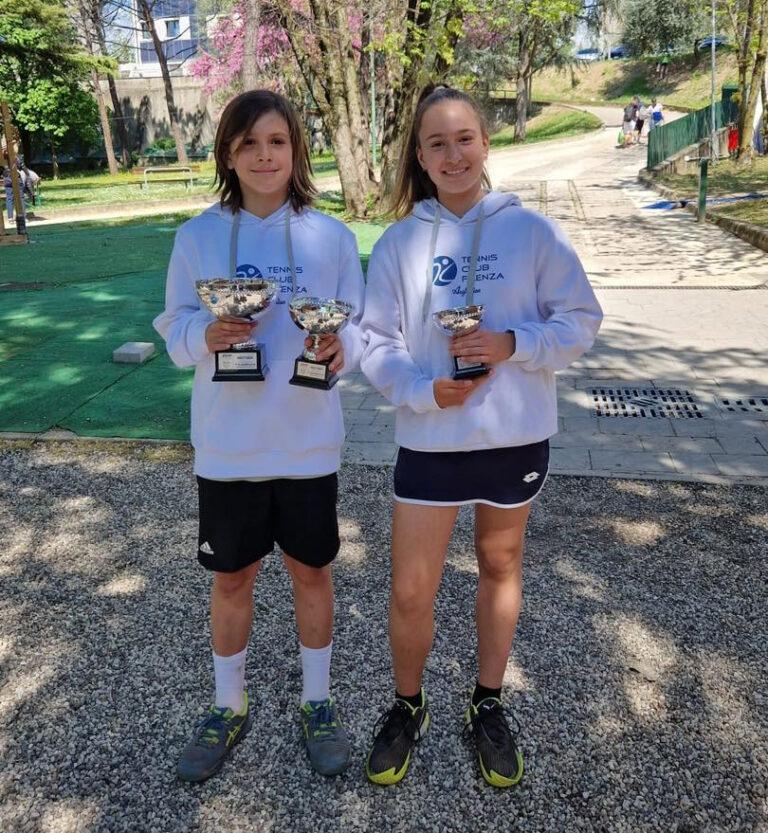 Diego Tarlazzi ed Emma Lanzoni