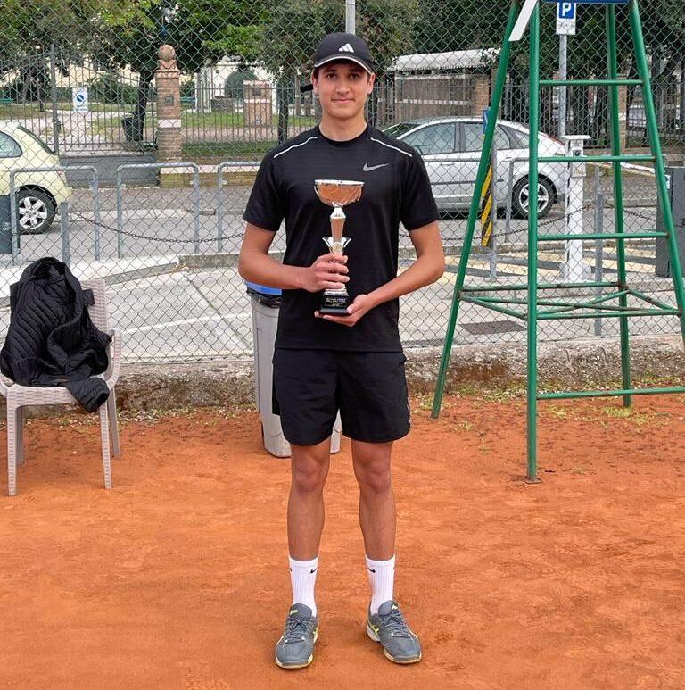 Jacopo Fiorini (Tennis Club Riccione)