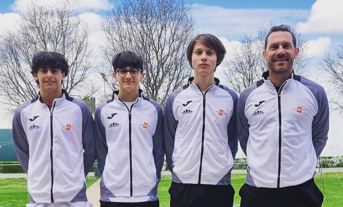 Open Ippodromo-Tennissimo: avanzano Savini, Cortesi e Magnani