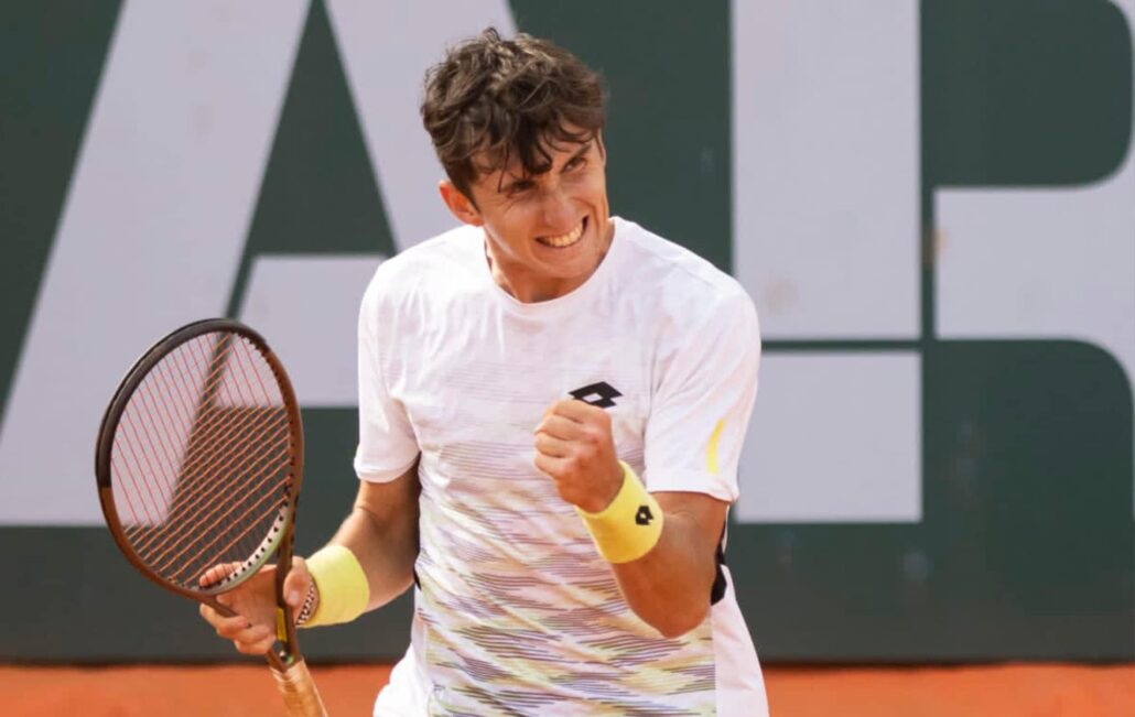 La grinta di Federico Bondioli