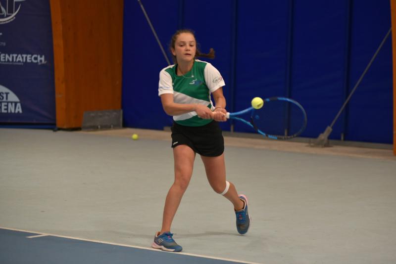 Tricolori giovanili: nell’Under 15 femminile Ranieri raggiunge Bovara nel main-draw, Under 14 femminili con Amati, Fabbri, Aratari e Donati