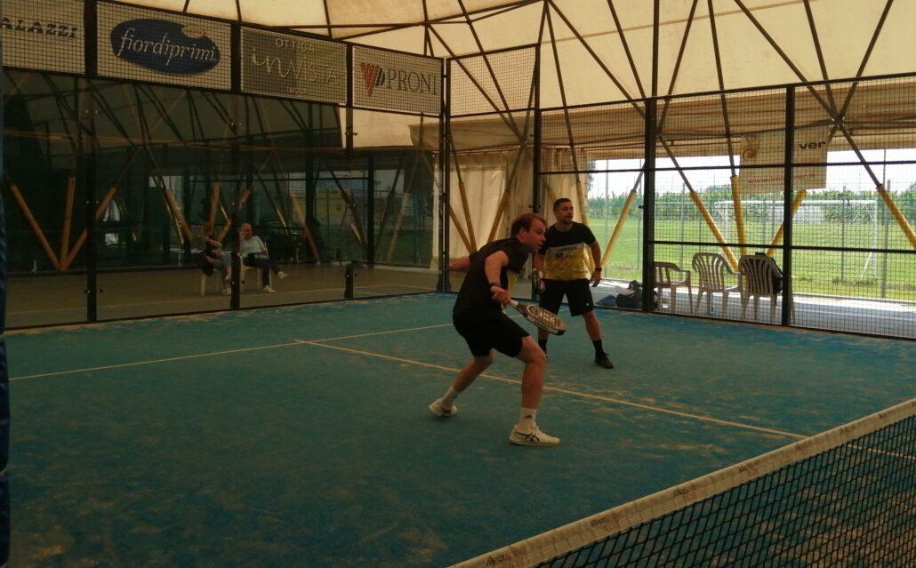 Federico Cicognani e Alessandro Cervellati