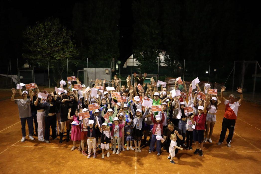 Al via sabato una grande edizione del “Joma Junior Tour” sui campi del Tennis Club Viserba: la carica dei 214, tutti i favoriti del seeding