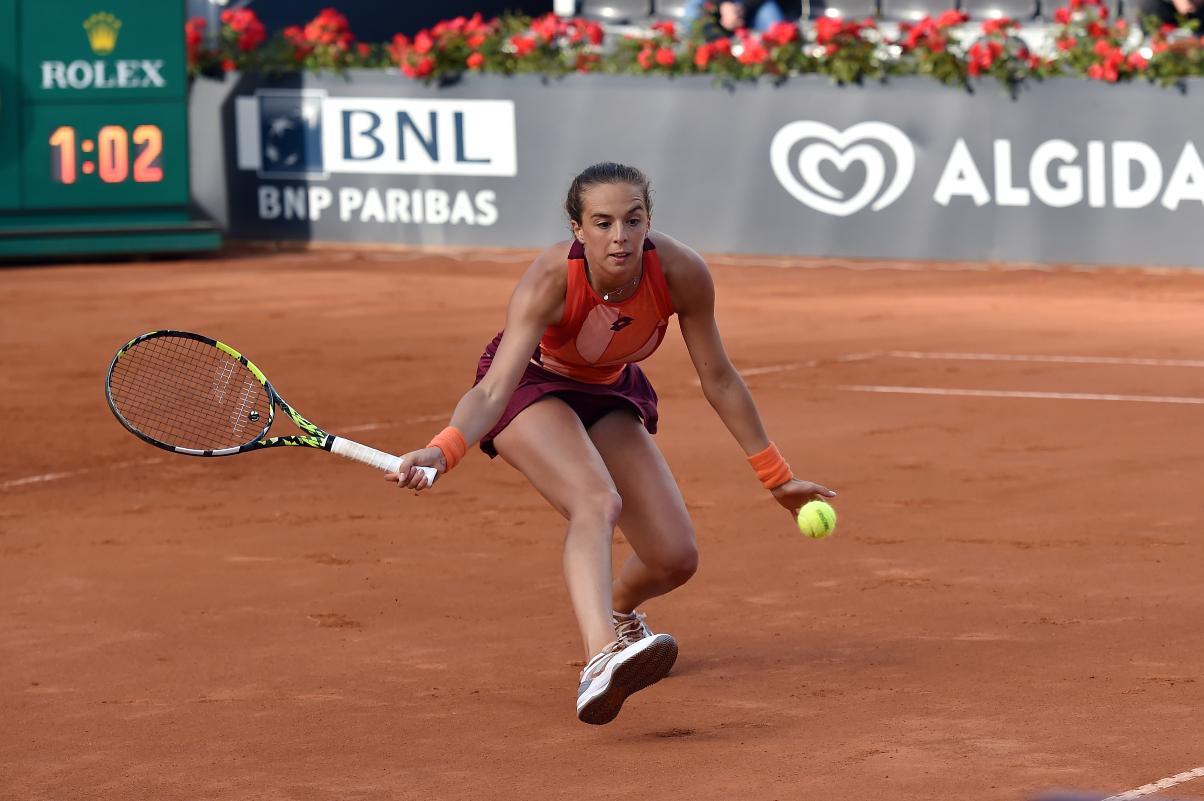 Internazionali d’Italia: Bronzetti ed Errani, arrivederci Roma
