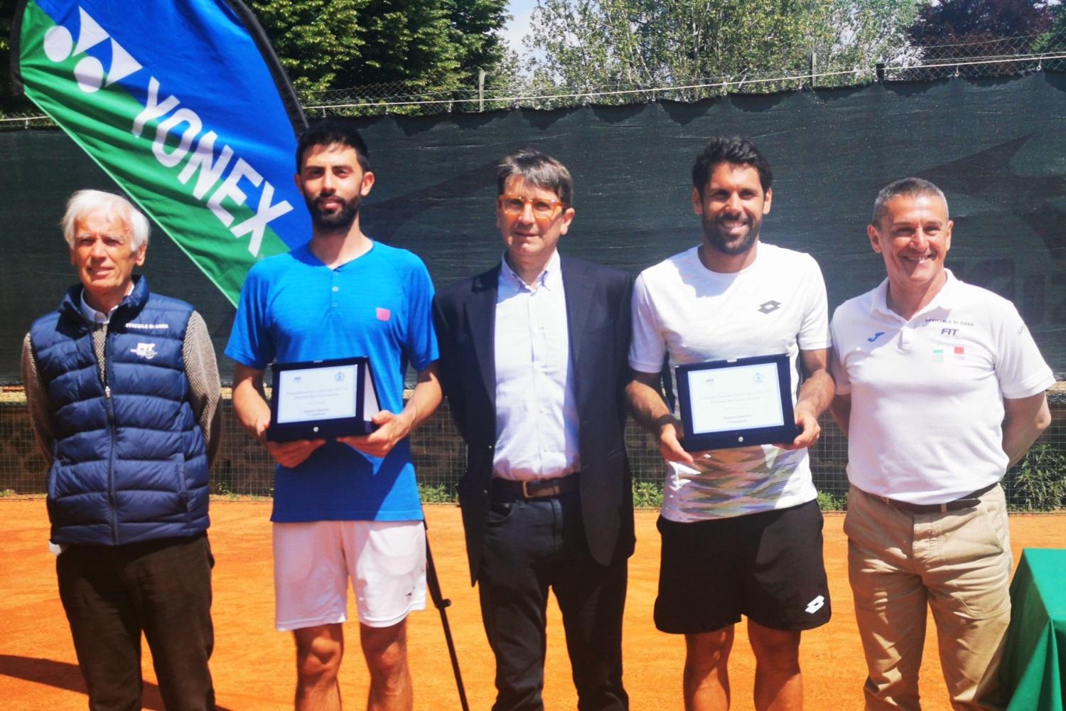 Federico Gaio on fire: batte Laaksonen e si qualifica nel Challenger di Praga dopo aver vinto l’Open del Circolo della Stampa di Torino