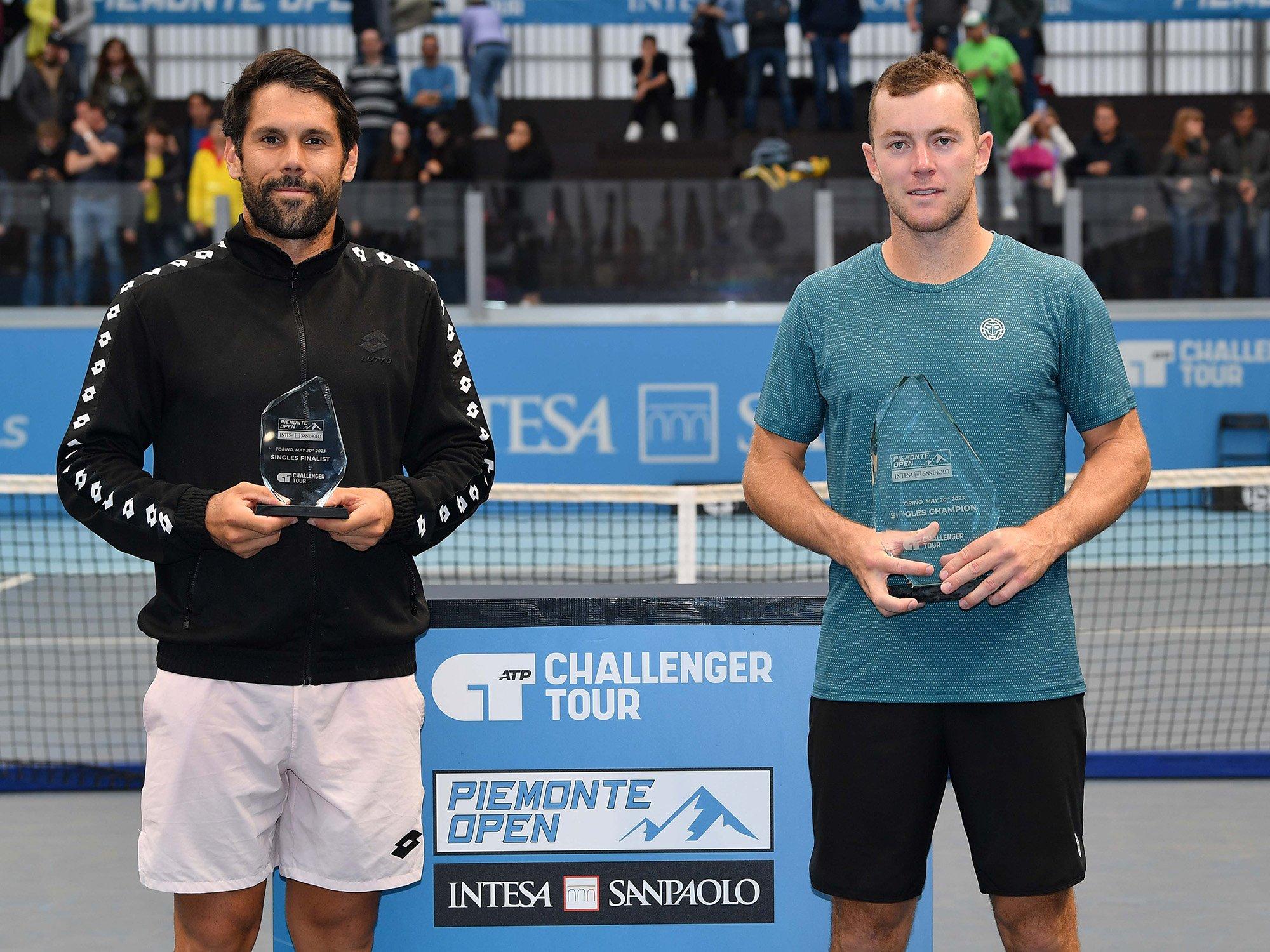 Federico Gaio stende Baez e poi cede a Koepfer in finale nel super Challenger di Torino