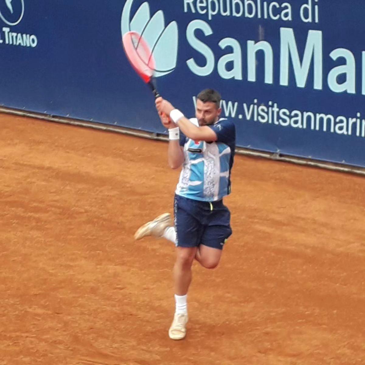 Torneo di 4° al Tc Viserba: avanzano Cardinali, Quadrelli, Barasa e Pucci