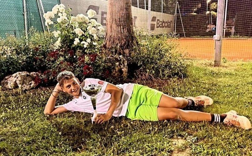 Tennis Europe Under 16: semifinale per Alessio Marcantognini a Tirana, dove Federico Strocchi si qualifica