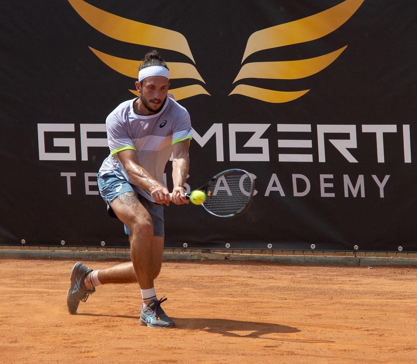 Alessandro Pecci e Federico Bertuccioli danno spettacolo in Costa Smeralda: sono in semifinale nell’Open di Arzachena (16.000 euro)