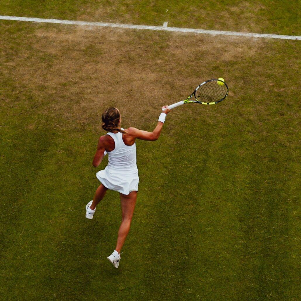 Il diritto di Lucia Bronzetti visto da dietro