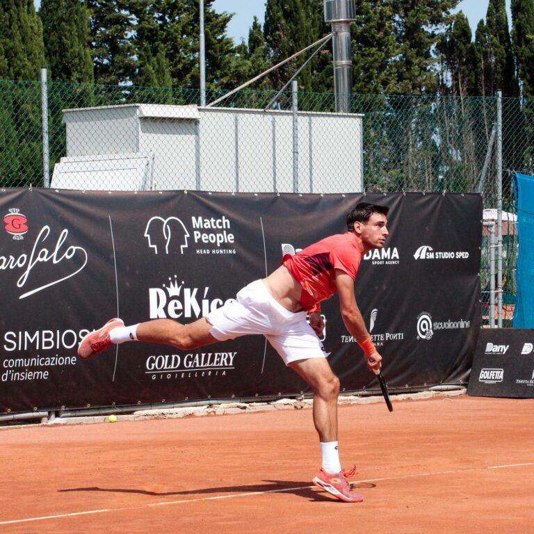 Enrico Dalla Valle al servizio