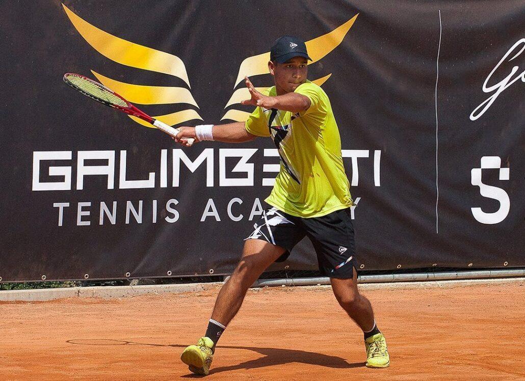 Galimberti Tennis Academy Open: Gonzalo Bueno