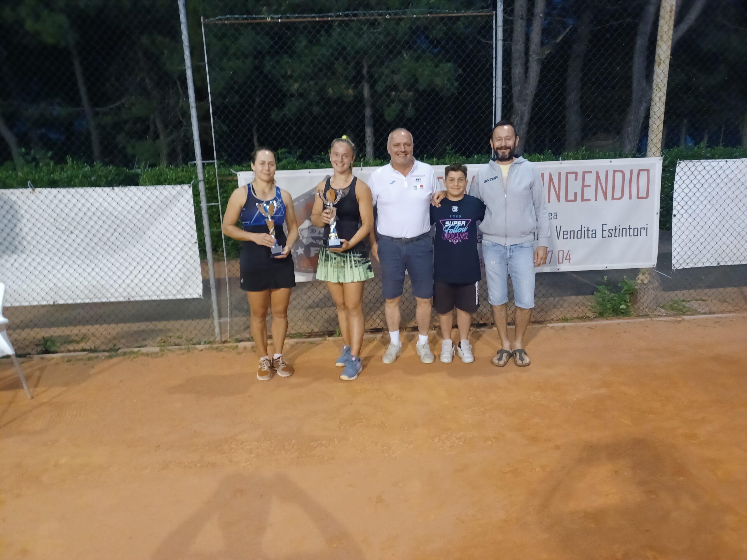 Vittoria Modesti si aggiudica il torneo Open “Città di Bellaria” sui campi del Ct Venustas