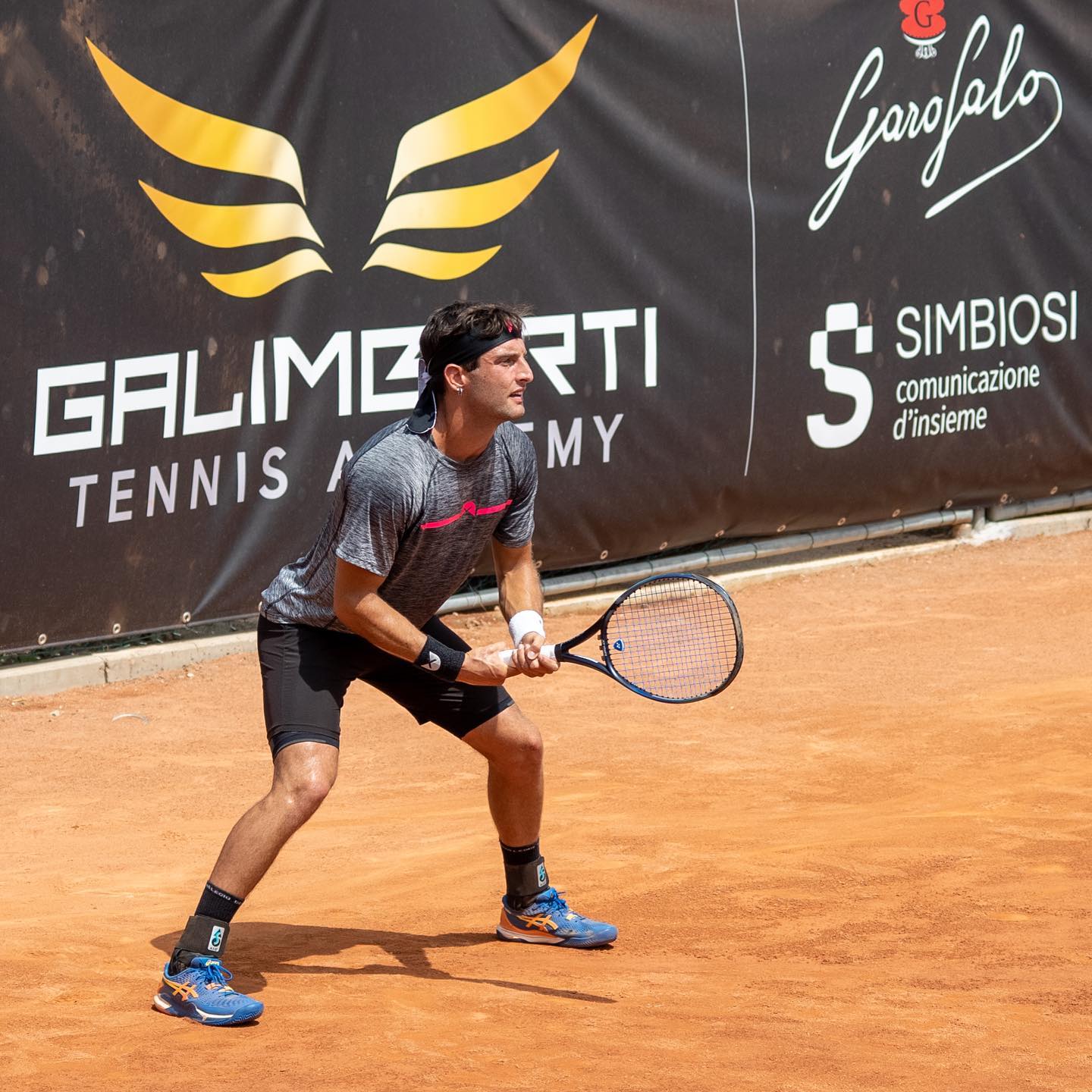Andrea Picchione in finale nel torneo Itf di Santa Margherita di Pula-Daniel Bagnolini in semifinale in doppio nel Bnl di Roma Forum