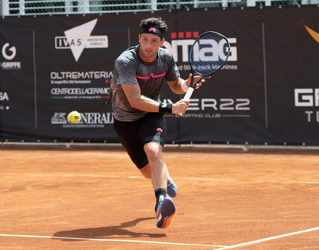 Pre-qualificazione Bnl: a Trento avanza Elisa Pari, a Pescara il n.1 è Andrea Picchione