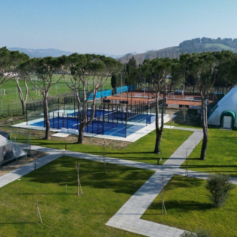 Una panoramica del Queen's Club Cattolica