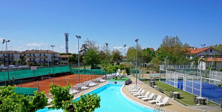 Il Centro Paradiso di Cesenatico