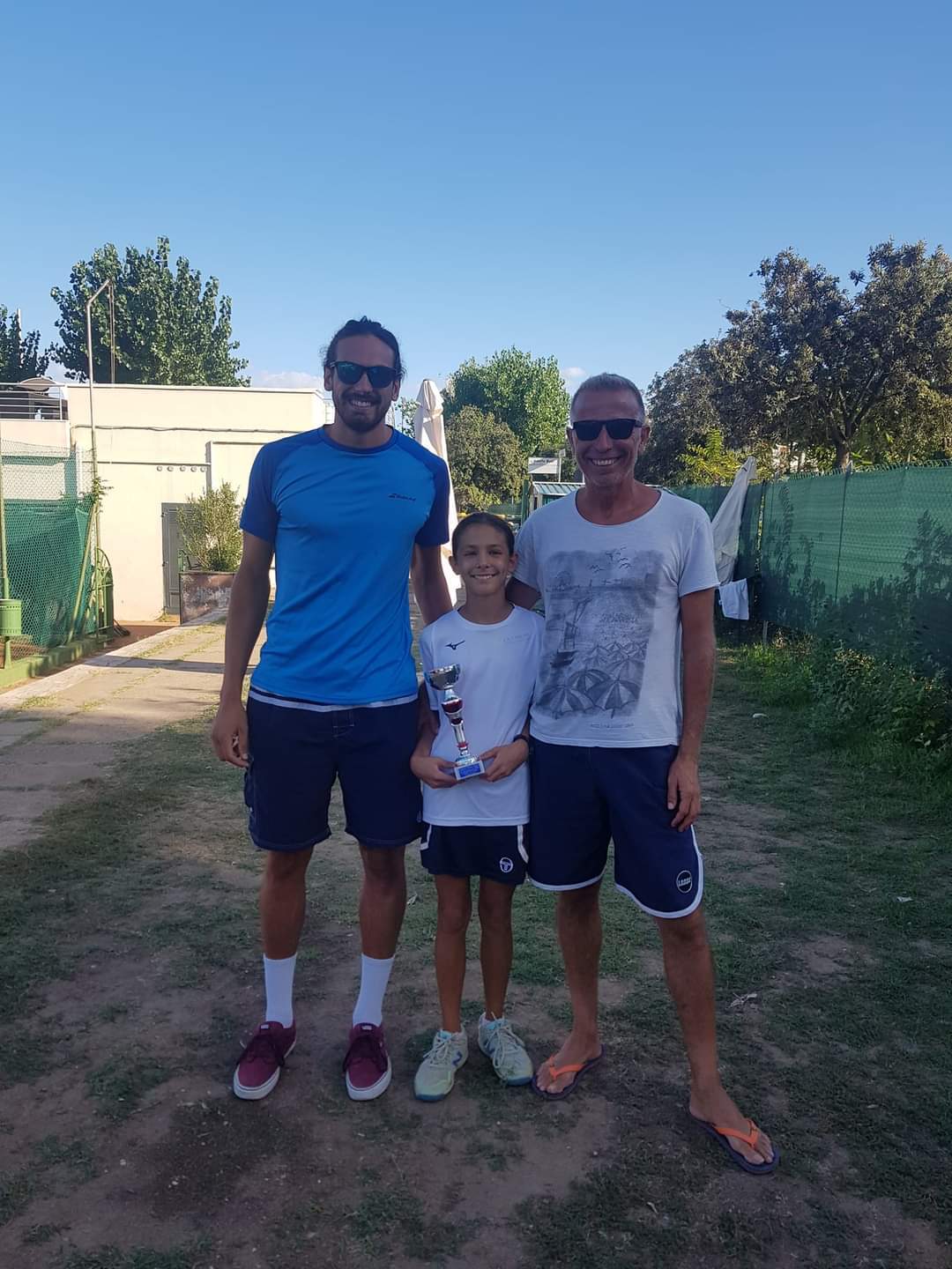 Trofeo “La BCC” alla Polisportiva 2000 Cervia, ancora tanti match in attesa dei big