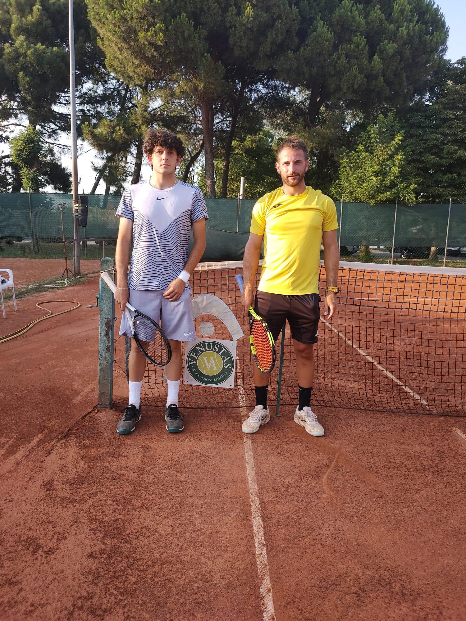 Open Ct Venustas: nei quarti “triplete” del Tc Viserba con Giorgetti, Bartoli e Zanni, ok anche Vianello-Semifinali oggi dalle 19.30