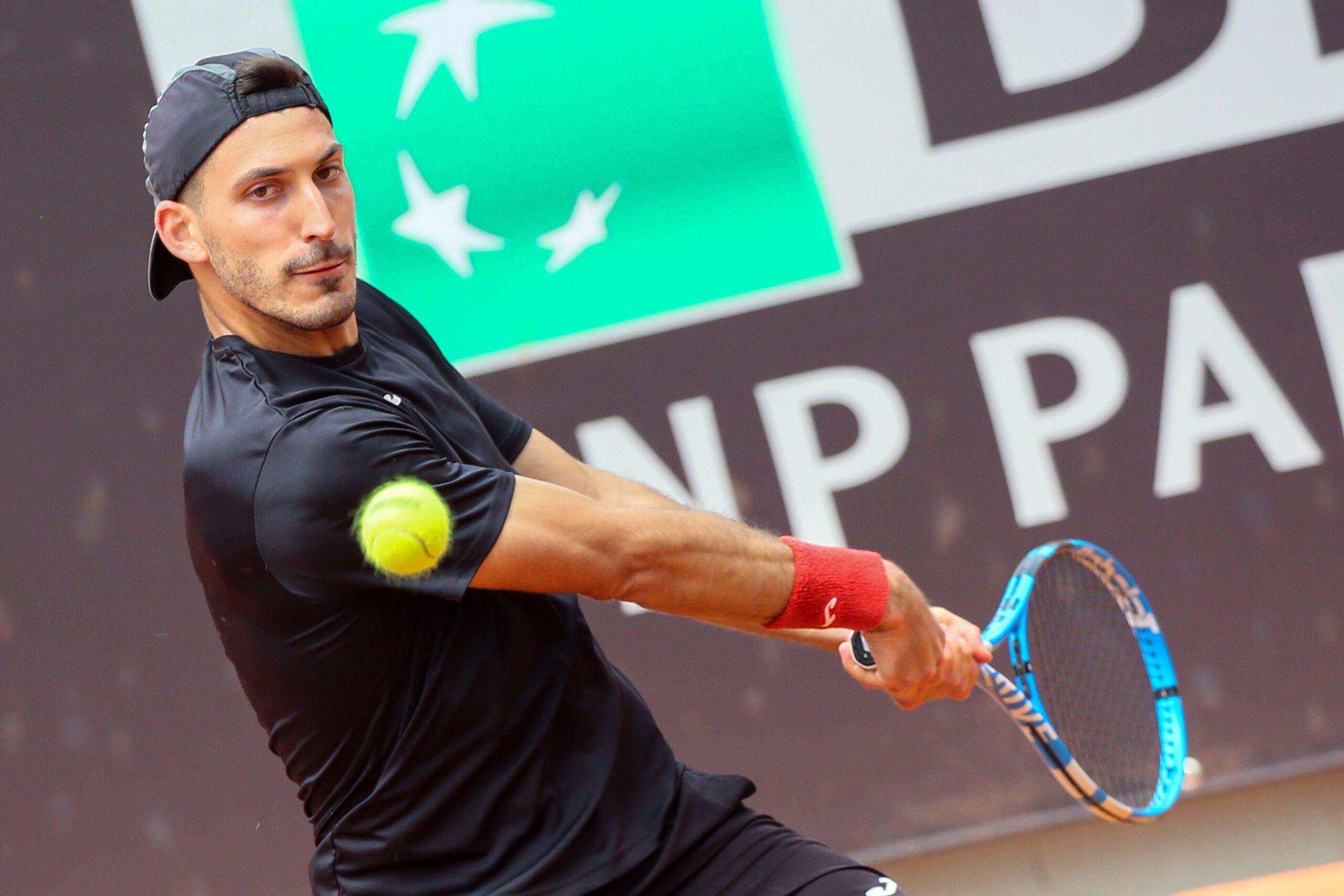 Open Villanova Bagnacavallo grandi firme: in cima al seeding i 2.1 Carraro, Baldoni e Capecchi