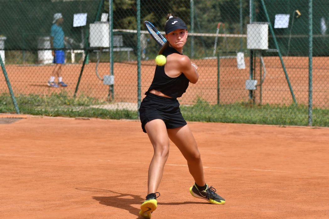 “Galimberti Tennis Academy Facile Rogitare Junior Cup”: Muratori, Lanzoni e Pellandra in semifinale Under 14, Puddu in finale Under 12