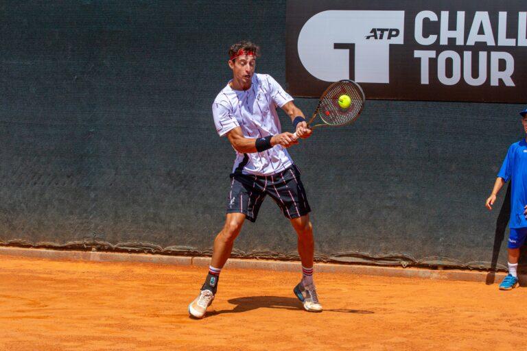 San Marino Open: Francesco Forti