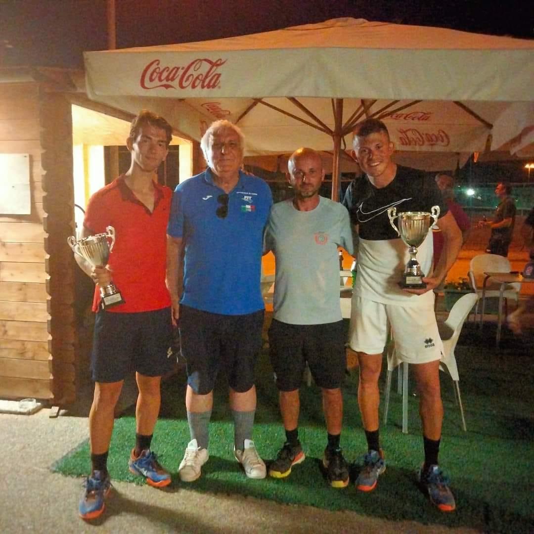 Elia Brunelli conquista il trofeo “Clinica Veterinaria di Russi” di 3ª categoria