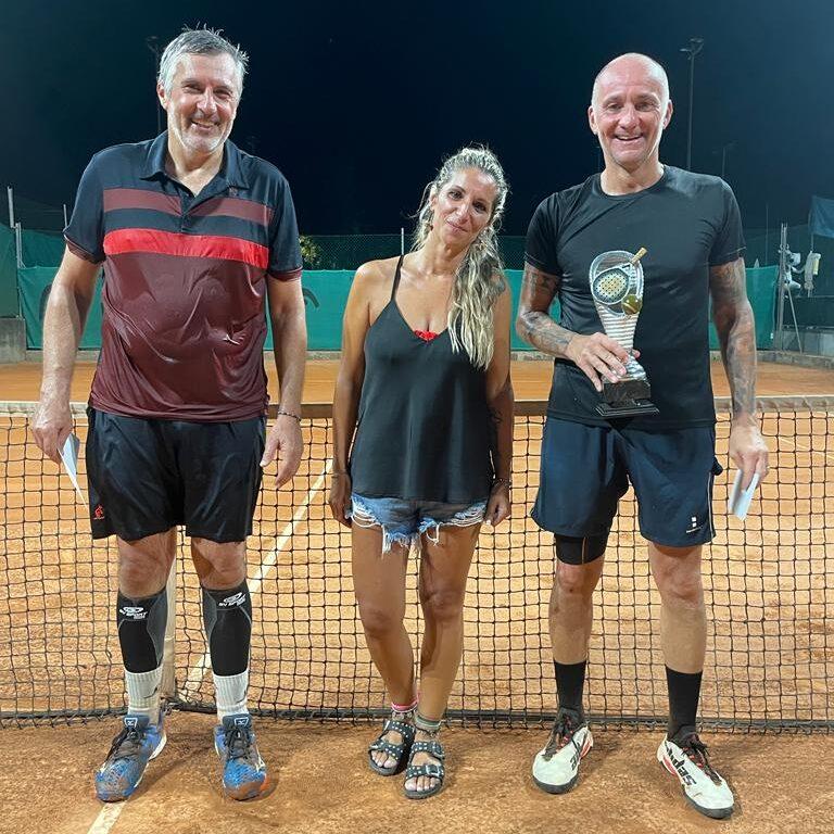 La premiazione di Federico Valentini e Gian Matteo Zanzi