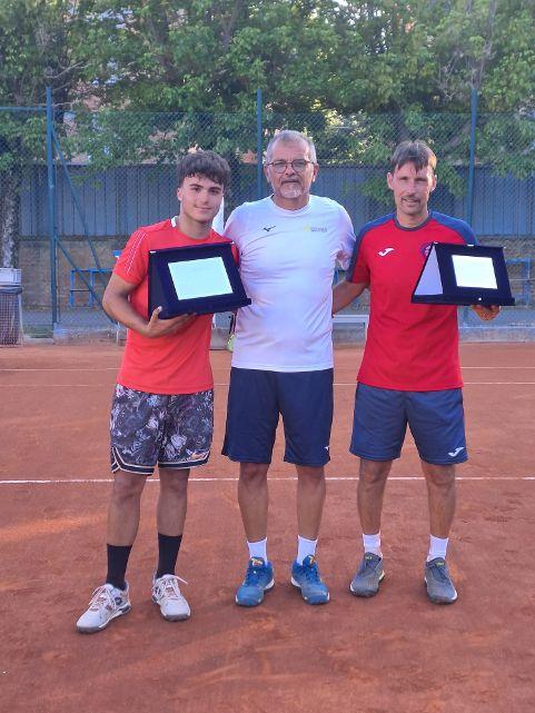 Dario Zamagna si aggiudica il memorial “Arnaldo Cicconetti”. Il club riminese si prepara per il torneo Open femminile “Envikem”