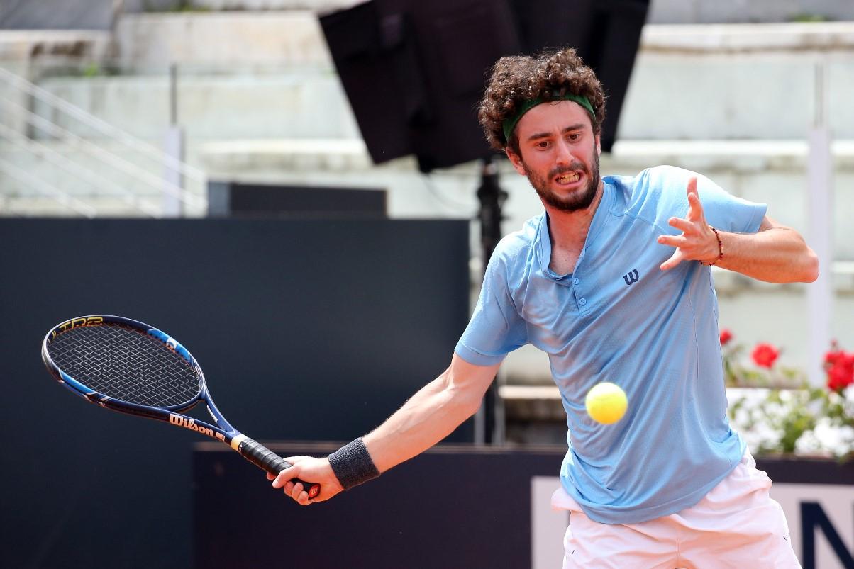 Super semifinali nell’Open del Tc Viserba, il memorial “Christian Cavioli”: Perfetti-Bronzetti alle 11.30 e Mazza-Ravaioli alle 18