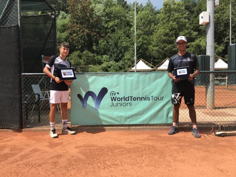San Marino Junior Open: Michele Mecarelli e Antonio Marigliano