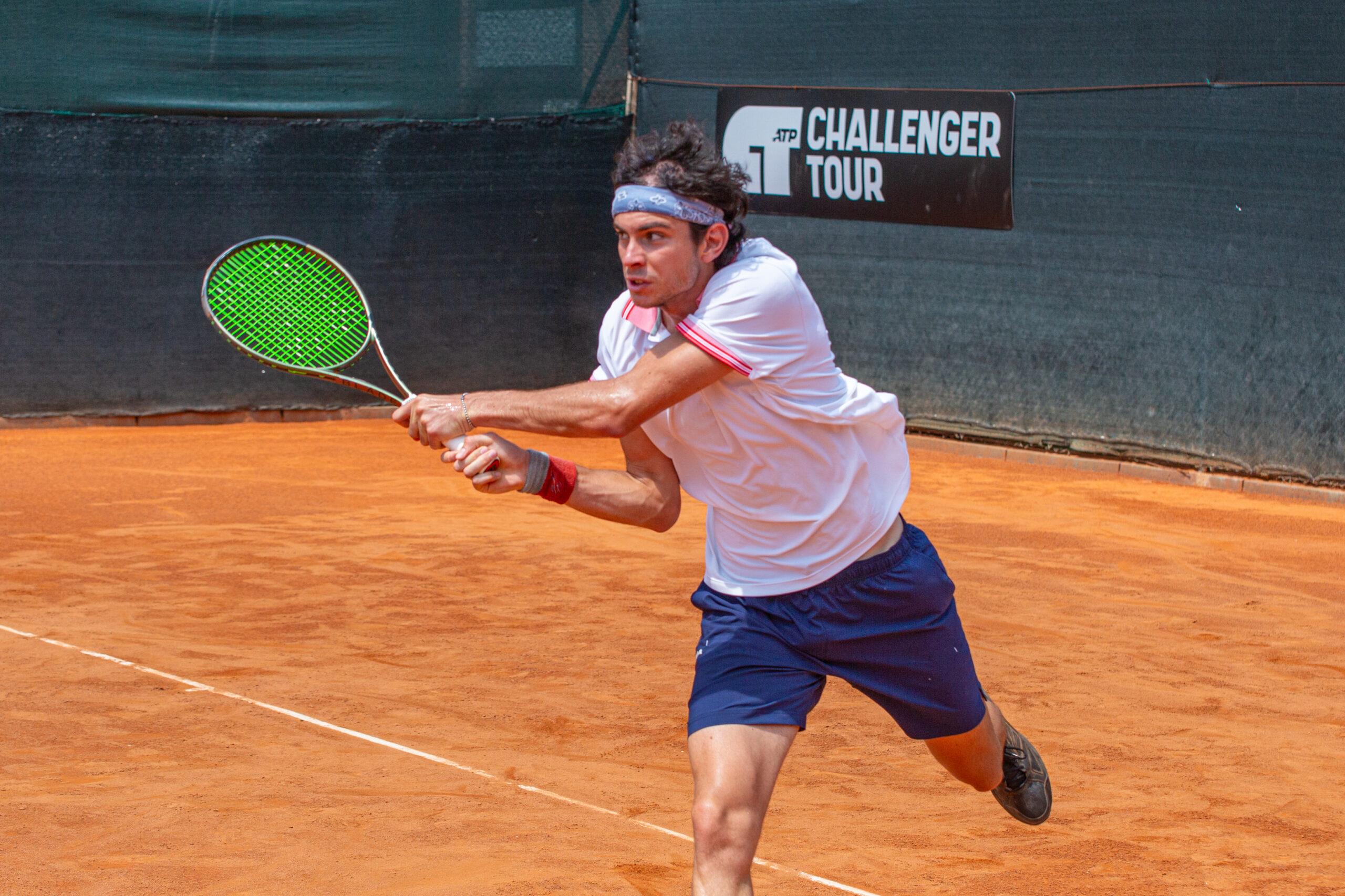 Torneo Itf Future Villa Carpena: che “triplete” con Pecci, Picchione e Bagnolini!
