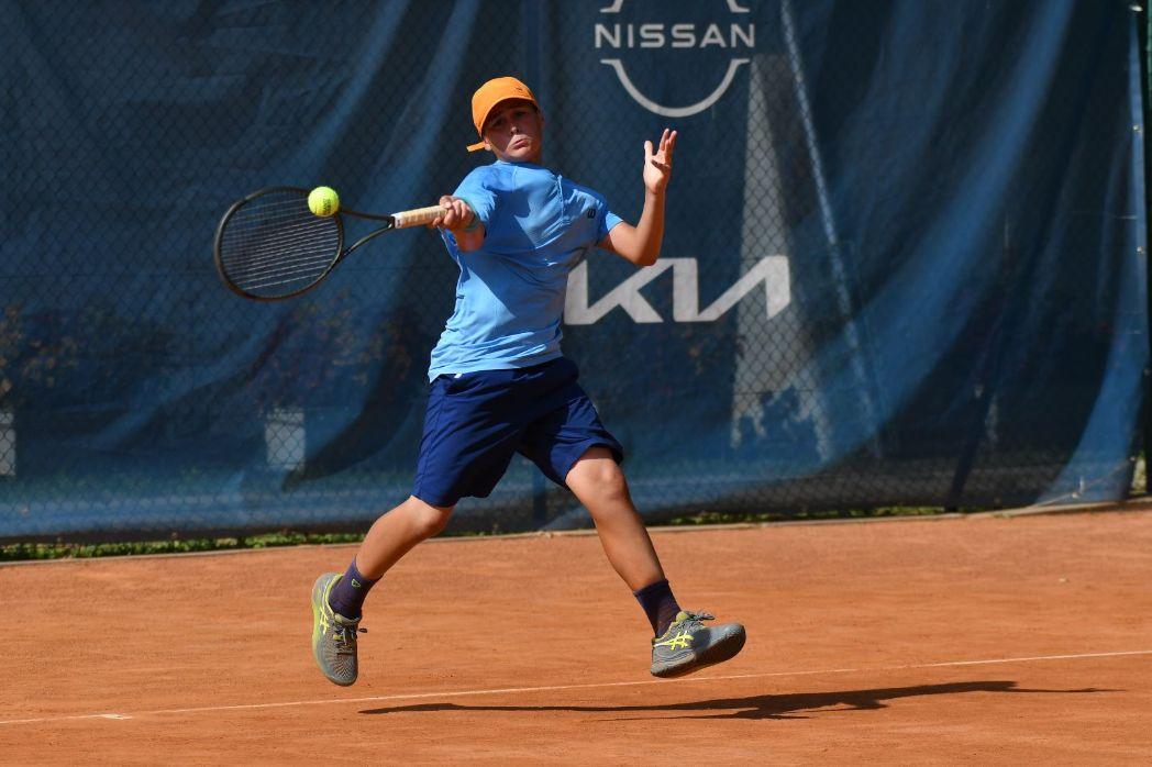 Alle battute finali sui campi del Tc Viserba l’Emilia Romagna Junior Tour