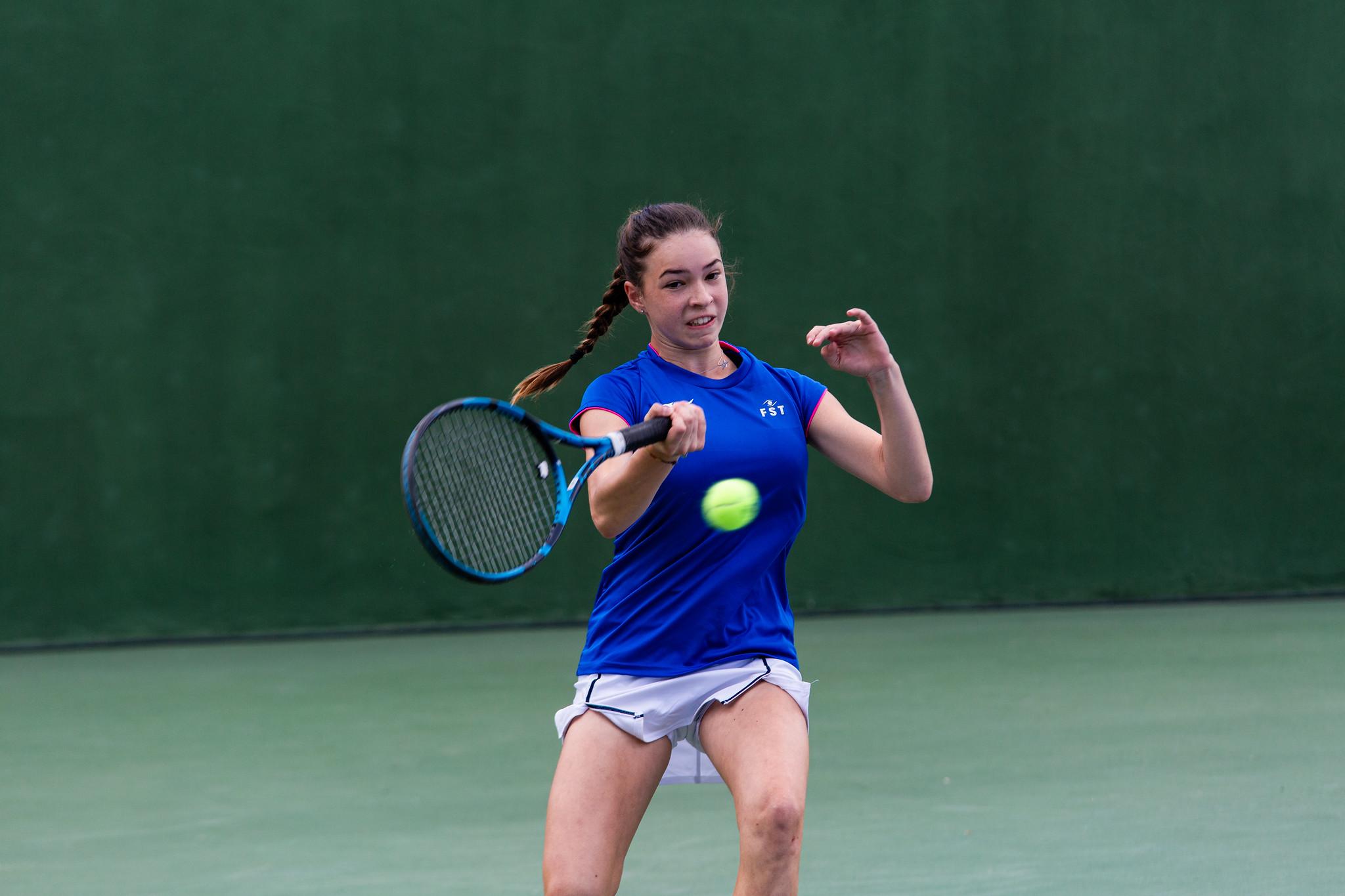 Prequalificazioni femminili Bnl: a Jesi avanza Talita Giardi-Primi match nel mega torneo del Villa Carpena: ok Baldassarri, Cavalieri e Luppi