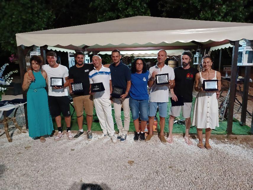 Circolo Tennis Cerri: una grande serata per festeggiare 95 anni da protagonisti