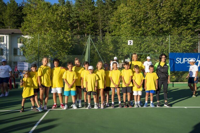 La rappresentativa di Ravenna alla final 8 di Coppa delle Province