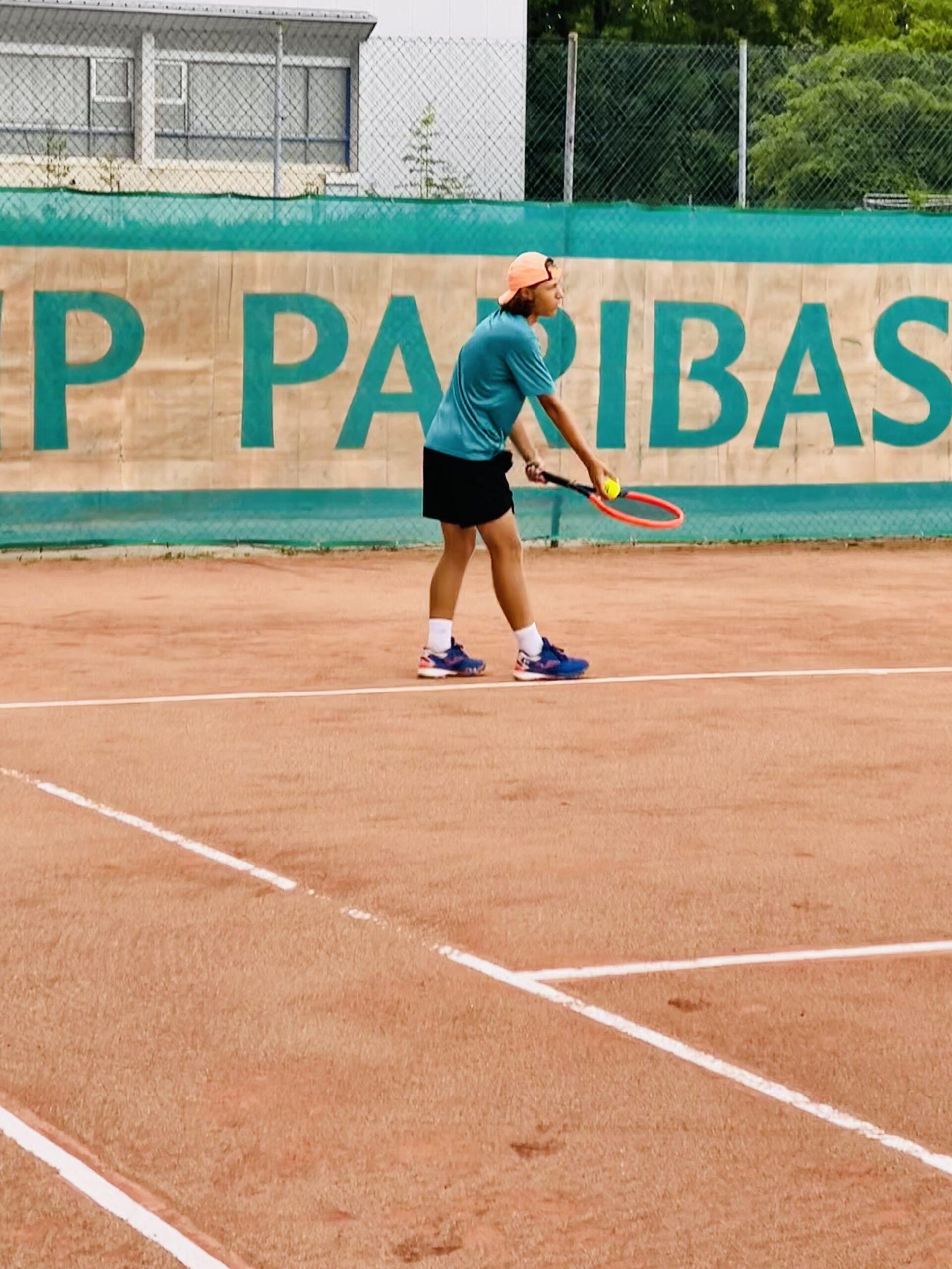 Torneo di 3° del Centro Paradiso di Cesenatico: nel maschile 4° turno per Faedi, Delle Site, Pistorale e Cortesi, nel femminile bene Armenise e Crociati