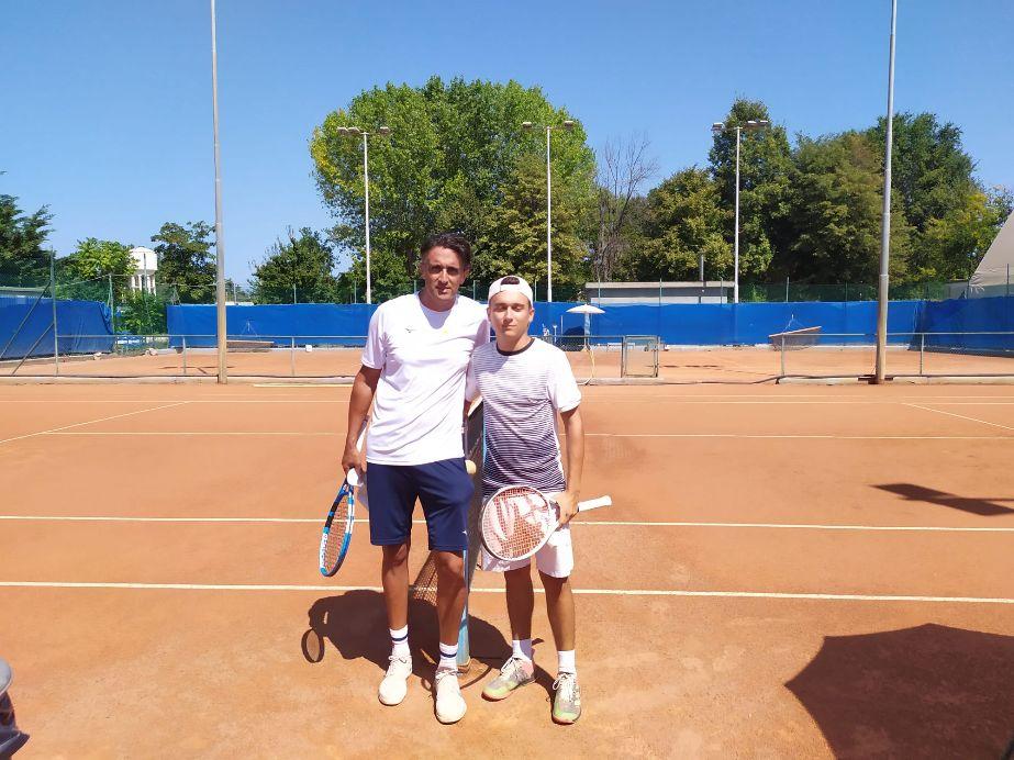 Trofeo “Envikem” al Ct Cicconetti: i primi acuti sono di Agnello, Vannucci e Rinaldini