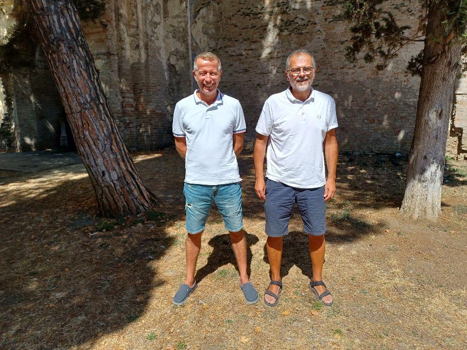 Presentata un’edizione grandi firme del trofeo “Envikem” al Ct Cicconetti: Mazza, Picchione, Bagnolini e Morolli i giocatori da battere