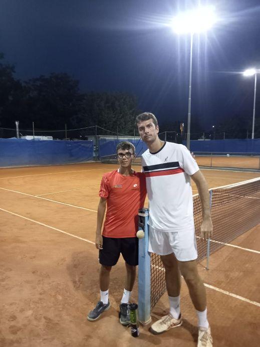 Trofeo “Envikem” al Ct Cicconetti: avanzano Andrea Bolognesi, Devid Capobianco, Edoardo Pagnoni e Federico Bolognesi