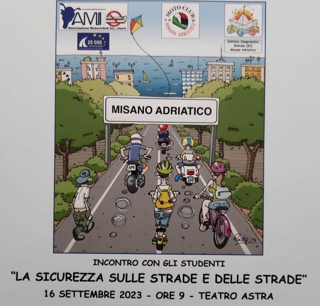sicurezza sulle strade e delle strade