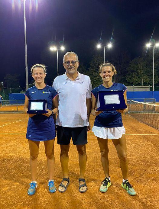 Sara Sirena si aggiudica il torneo di 3° nell’Open “Envikem” al Ct Cicconetti