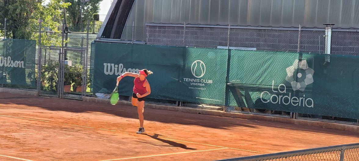 Torneo Veterani del Ct Cicconetti: nell’Over 55 semifinali per Chiani, Gardini, Fiandri e Falcone, tra le Ladies 40 Jessica Barbieri è la prima finalista