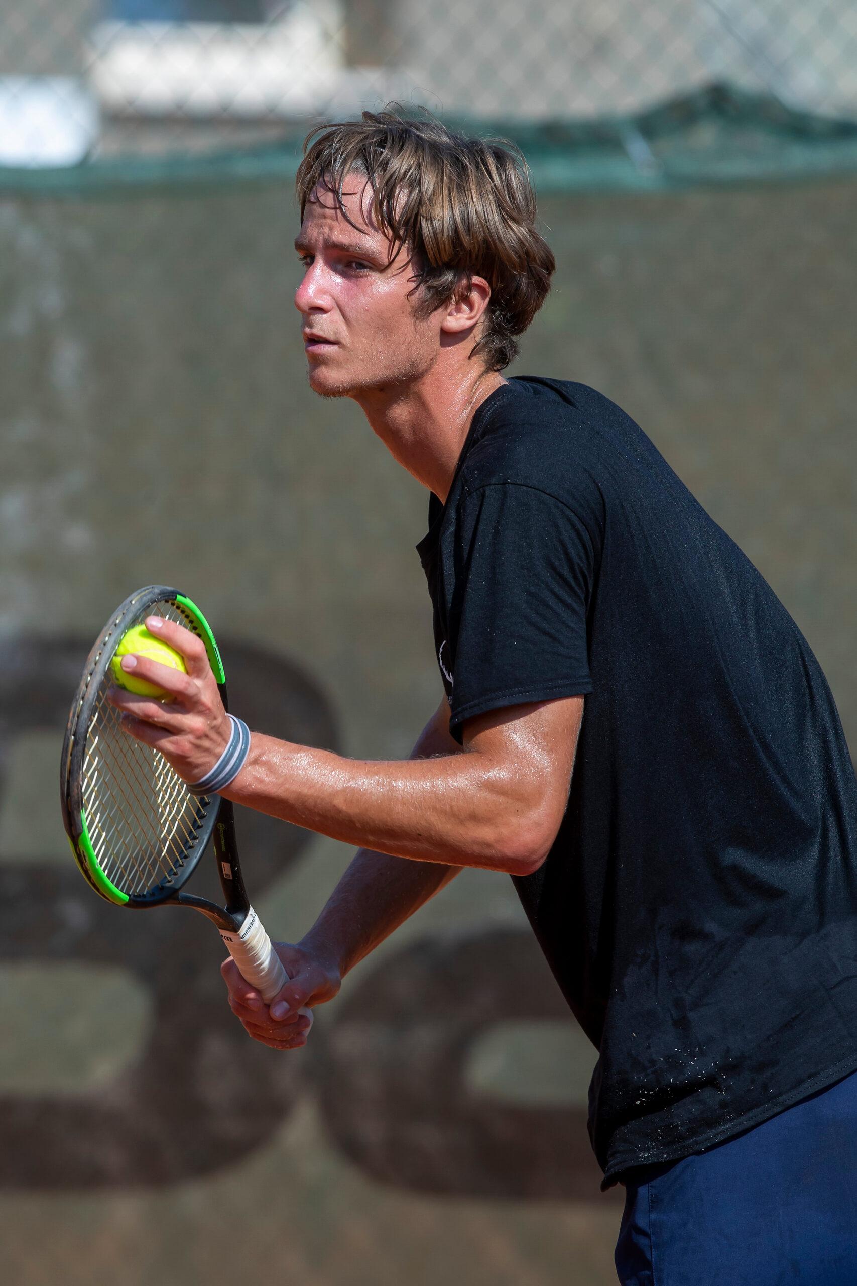 Open “So.Na.D” al Ravenna Sport Center: bene Cicinelli, Bruzzi e Legnani, aspettando i big