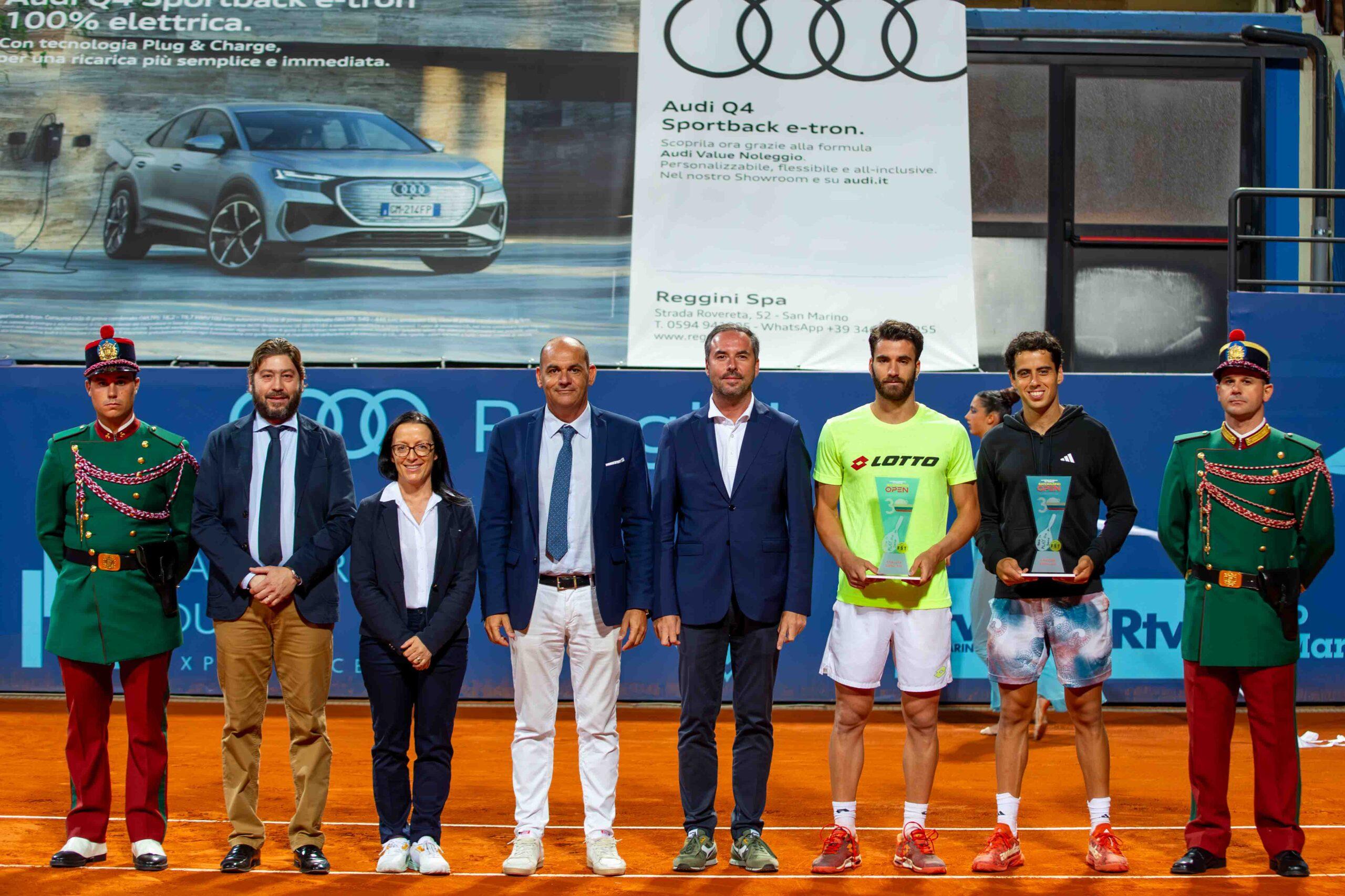 San Marino Open, il bilancio degli organizzatori: “Edizione da record, punto di partenza per crescere ancora”