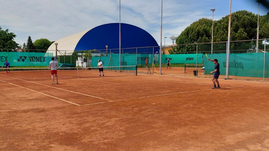 I campi del Russi Sporting Club